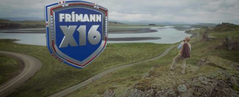 The Frímann channel