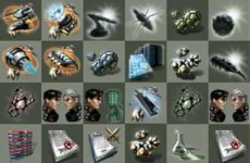 EVE ONLINE ICONS